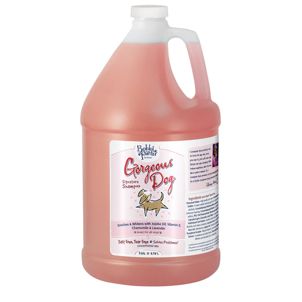 Gorgeous Dog Shampoo - Case