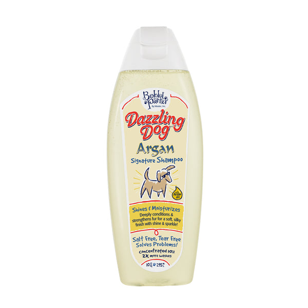 Dazzling Dog Argan Shampoo - Case