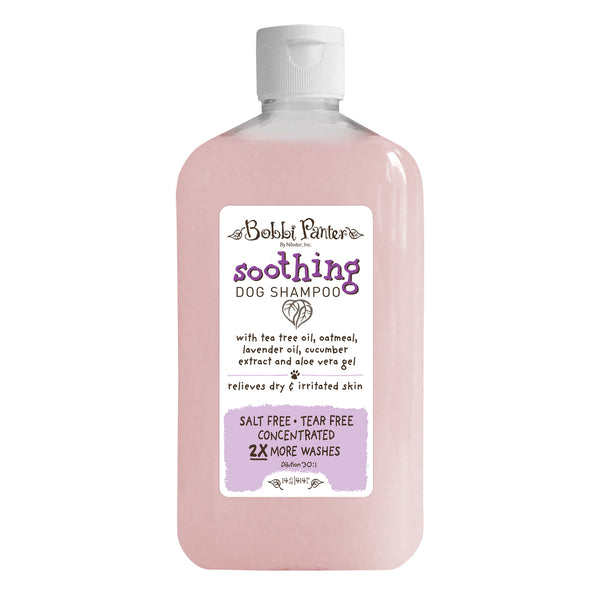 Soothing Dog Shampoo - Case