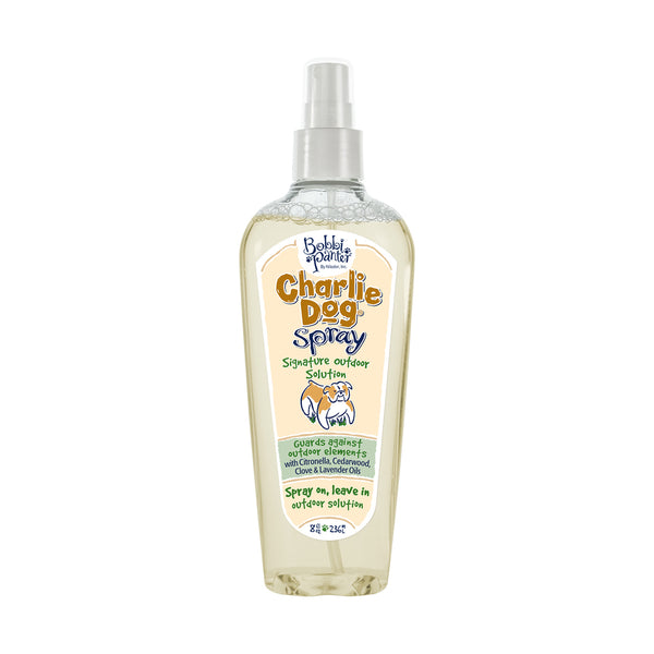 Charlie Dog Flea & Tick Spray - Case