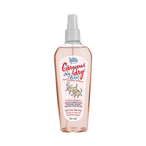 Gorgeous Dry Dog & Cat Spray - Case of 12