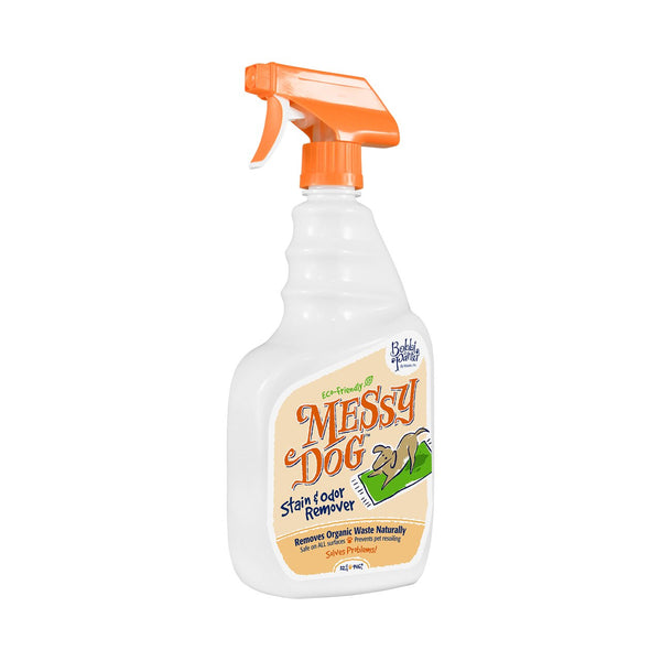 Messy Dog Stain & Odor Remover - Case