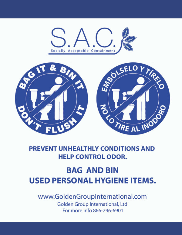 Free Downloadable Sanitary Hygiene Poster