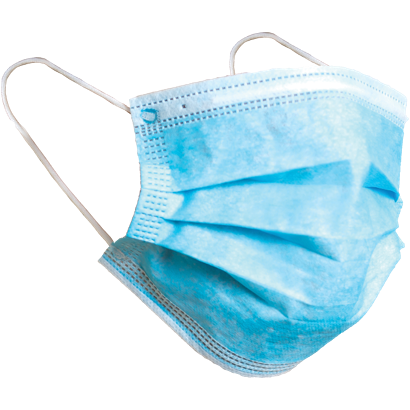 USA MADE 4-PLY SURGICAL DISPOSABLE MASKS - ASTM LEVEL 3 - 62232