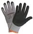 PIP® PosiGrip® 15 Gauge Black Nitrile Palm And Finger Coated Work Gloves With Polyester Liner And Knit Wrist