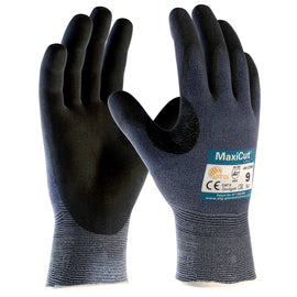 PIP® MaxiCut® Ultra™ 15 Gauge Engineered Yarn Cut Resistant Gloves With Nitrile Coating