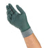 Ansell Green Microflex® Dura-Flock™ 7.9 mil Nitrile Disposable Gloves