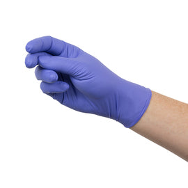 Ansell Violet Blue Microflex® Supreno® SE 7.1 mil Nitrile Disposable Gloves