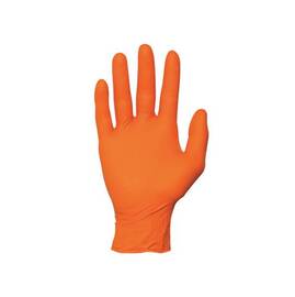 SafePath Medium Duty 5 mil Nitrile Powder-Free Disposable Exam Gloves (1000 Gloves Case)