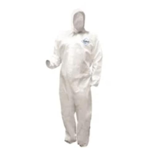 ProWorks® Breathable Liquid & Particulate Coveralls, with Hood (DA-MP33 Series)