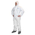 ProWorks Breathable Liquid & Particulate Coveralls, with Hood and Grey Boots (DA-MP34 Series)