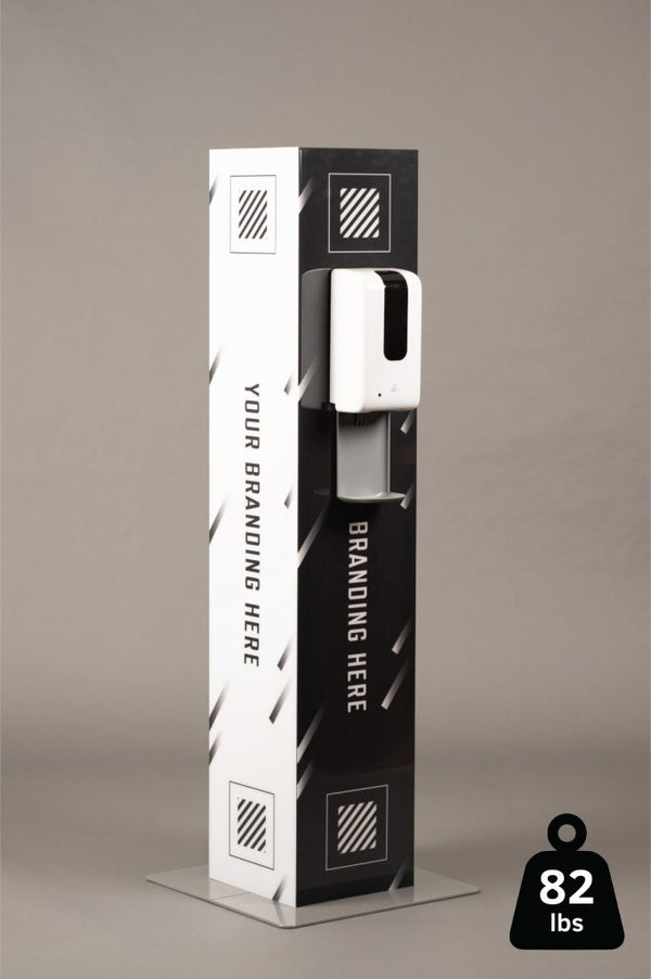 Deluxe Sanitizer Station Package