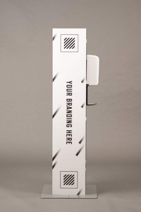 Deluxe Sanitizer Station Package