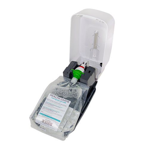 Evogen® EVNT5 No-Touch Foam Toilet Seat Cleaner Dispenser (EVNT5-FDIS)