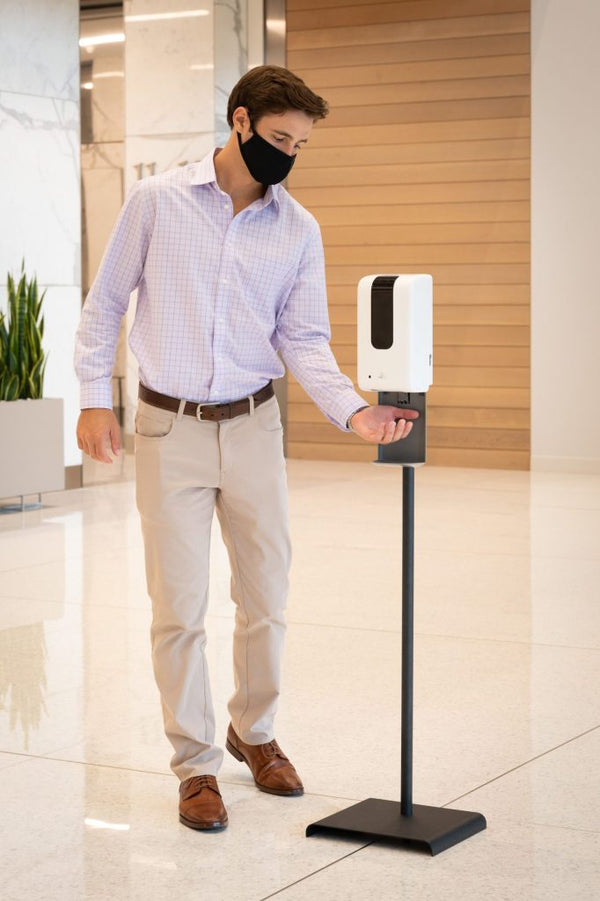 Economy Sanitizer Station Package
