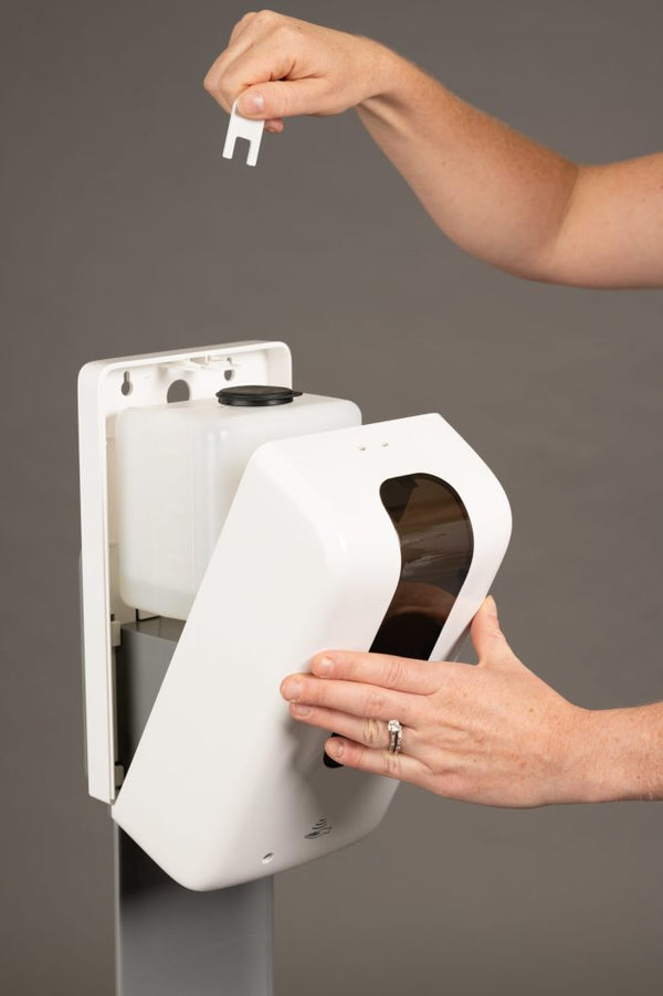 Economy Sanitizer Station Package