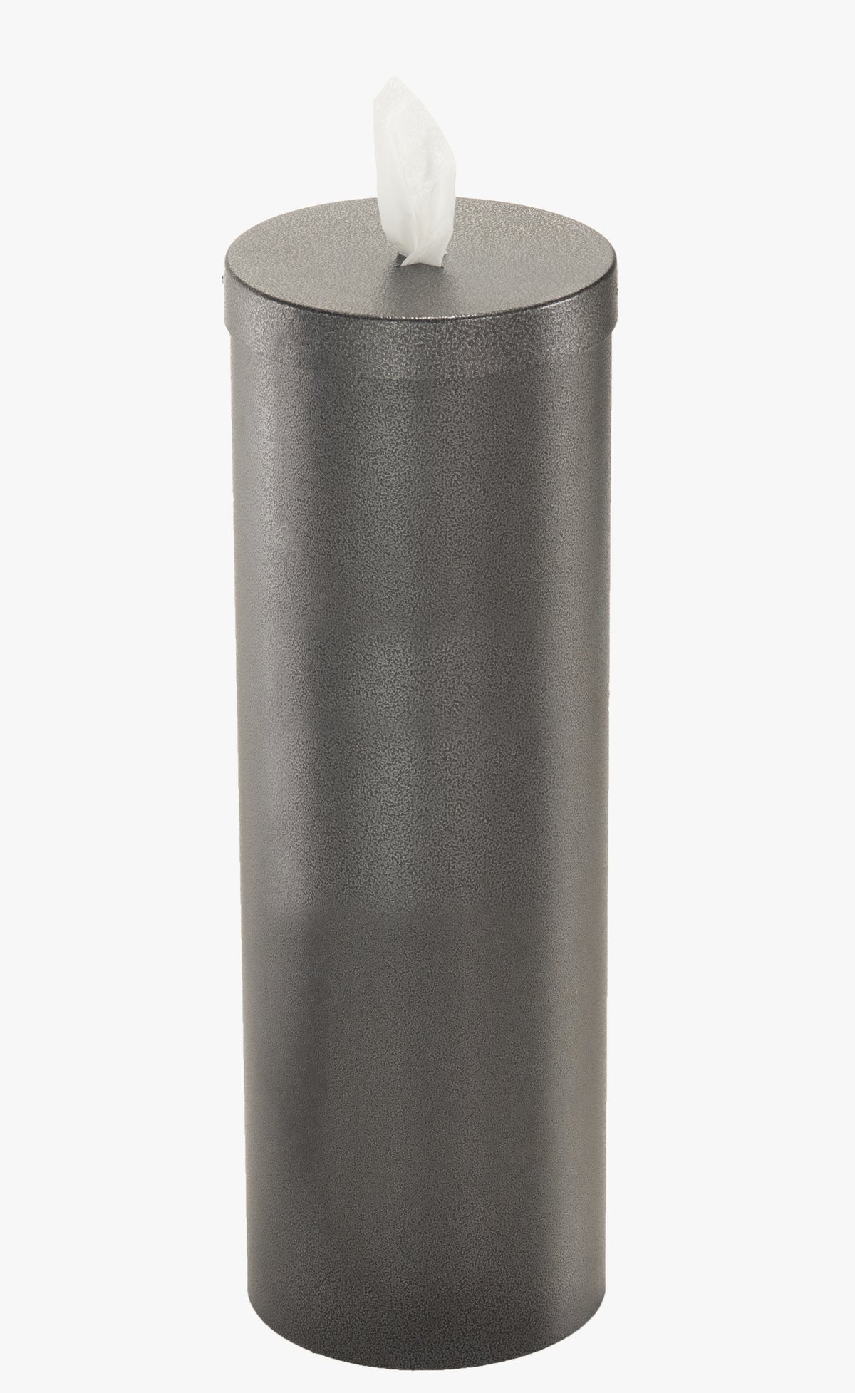 Glaro Wipe Dispenser with Extra Storage | Designer Colors | Floor Standing | Made in USA