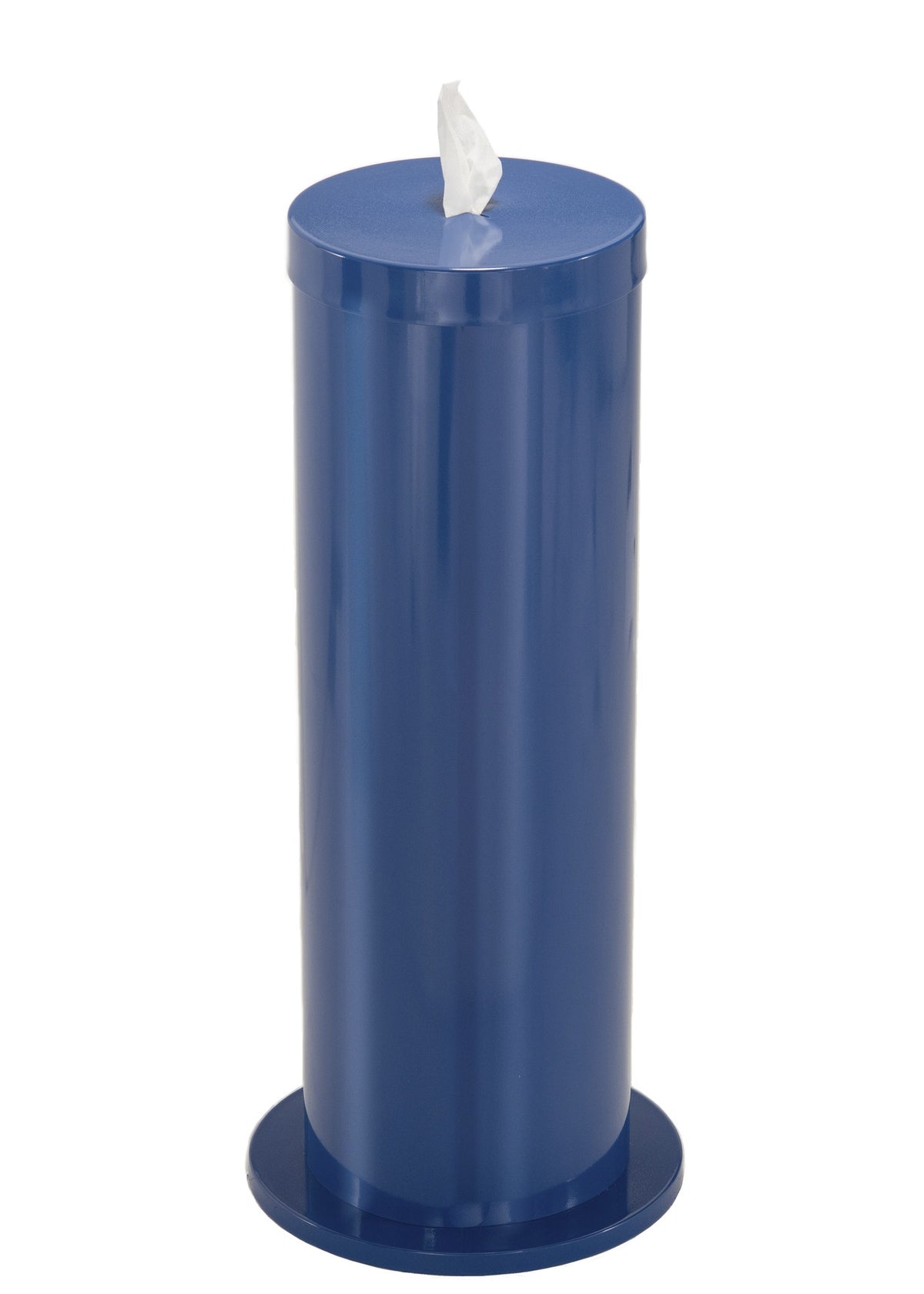 Glaro Wipe Dispenser with Extra Storage & Weighted Base | Floor Standing | Made in USA