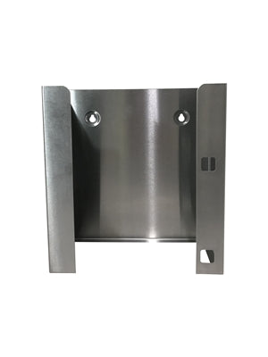 Double Glove Box Holder, stainless steel (GBHSS)