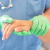 Peridot™ Chloroprene Powder Free Exam Gloves, 3 mil, Lime Green (GL-CR104GF)