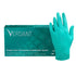 Verdant™ Chloroprene Powder Free Exam Gloves, 4 mil, Green (GL-CR106GF)