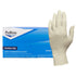 ProWorks Total Grip Latex Exam Gloves, 8 mil - Powder Free