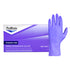 ProWorks Blue Violet Nitrile Powder Free Exam Gloves, 2.5 mil (GL-N130F)