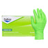 ProWorks  Lime Green Nitrile Exam Gloves, Powder Free, 7 mil (GL-NG107F)