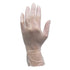 ProWorks  Stretch Vinyl Disposable Gloves, Powder Free 4 mil (GL-SV104F)