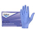 VyBlend™ Synthetic Vinyl Disposable Gloves, Powder Free, Violet Blue, (GL-VN104VBF)