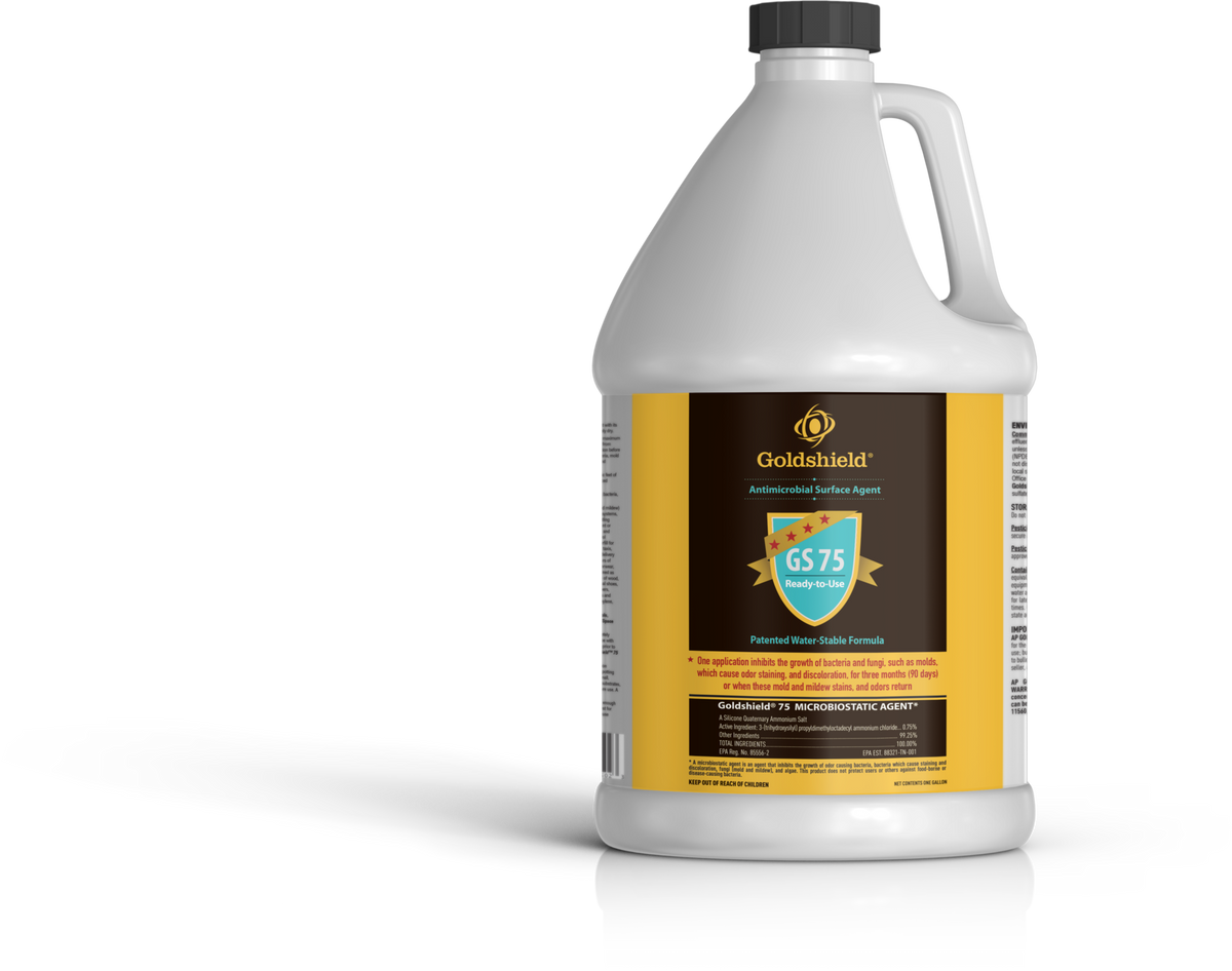 GS 75: Surface Antimicrobial (Ready to Use)