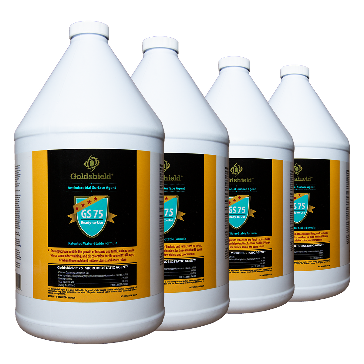 GS 75: Surface Antimicrobial (Ready to Use)