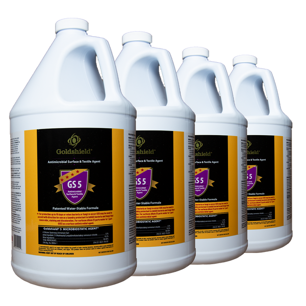 GS 5  Surface Antimicrobial Concentrate