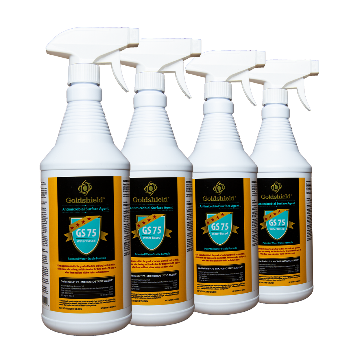 GS 75: Surface Antimicrobial (Ready to Use)