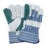 ProWorks® Select Leather Double Palm Gloves (GWLDBP1)