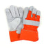 ProWorks Premium Grade Leather Palm Gloves (GWLPSG)
