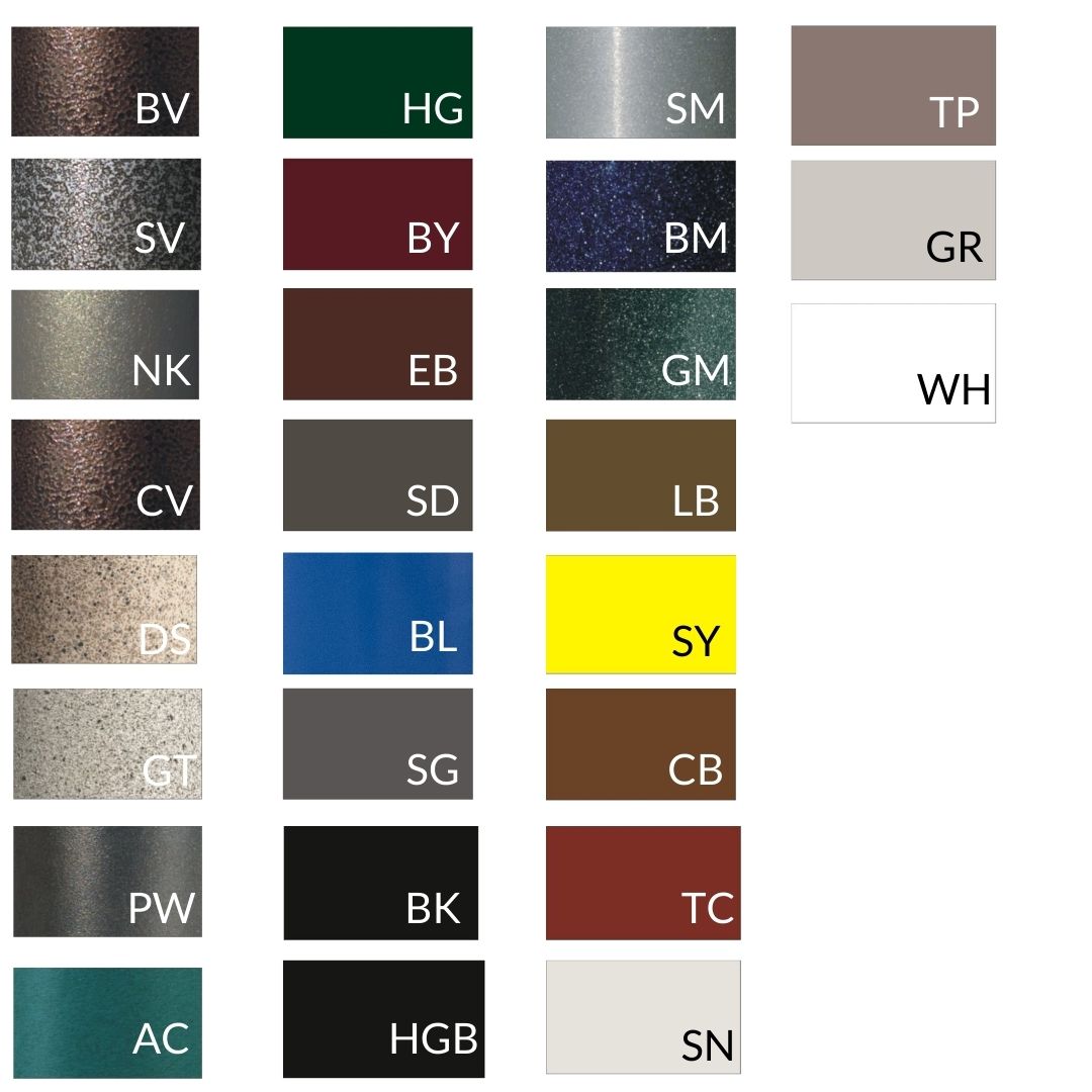 Glaro RecyclePro Value Connected, 2-Unit Modular Recycling Station – 23 Gallons each with Satin Aluminum Lids & Designer Color Base | Made in USA | Liner Not Included