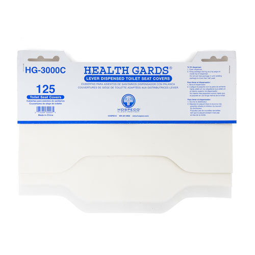 Health Gards® Lever Dispensed Toilet Seat Cover (HG-3000C)