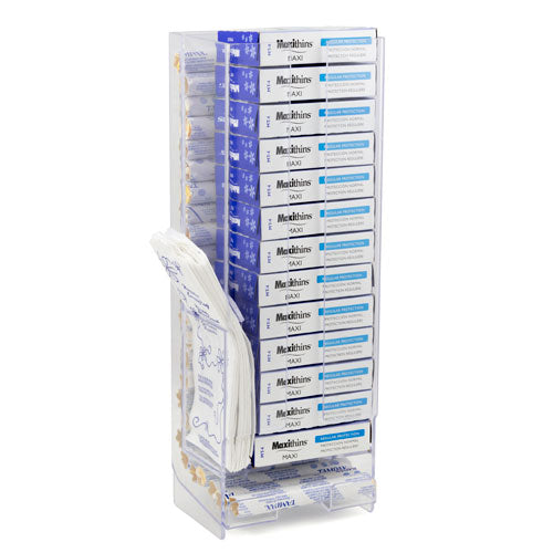 Evogen® Dual Feminine Hygiene Dispenser (EV1) Golden Group