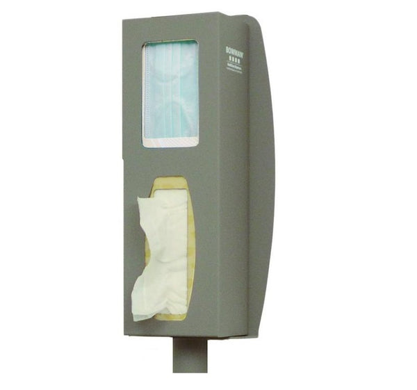 Hand Sanitizer Floor Stand Accessory - Infection Prevention Station