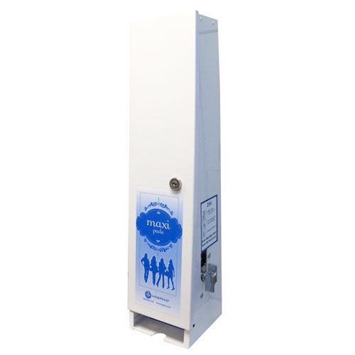 Gards® Single Channel Sanitary Napkin Vendor (K20H)