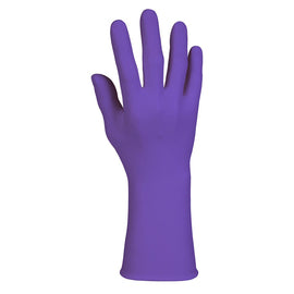 Kimberly-Clark Professional* Purple Nitrile-Xtra* 6 mil Nitrile Disposable Exam Gloves, Case of 500 gloves