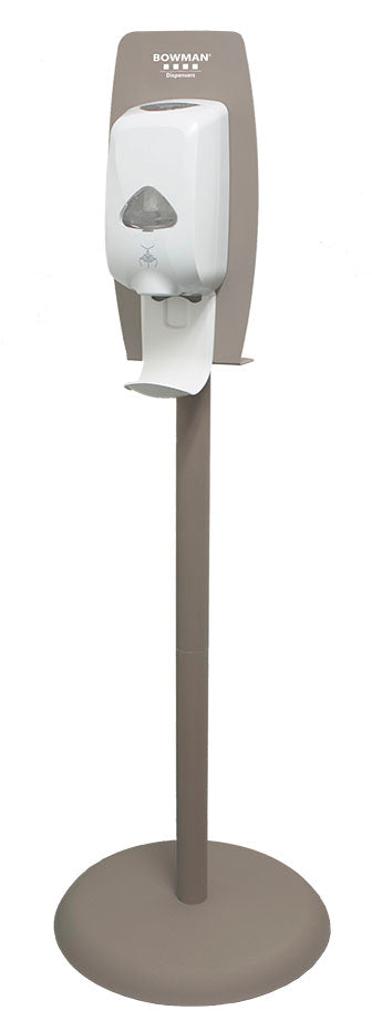 Hand Sanitizer Floor Stand