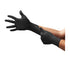 Ansell Black Microflex® Onyx® N64 5.1 mil Nitrile Disposable Gloves