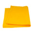 Taskbrand DS-H Stretch Duster, 24" X 24", Flat, Polybag, Yellow/Orange