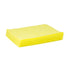 Taskbrand DS-M Duster, 21"X24", Quarterfold, Polybag, Yellow