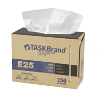Taskbrand E25 Wiper Scrim 4-PLY, 9.75