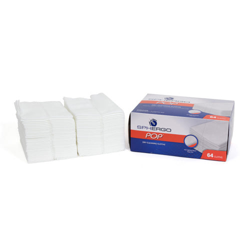 Sphergo Pop® Dry Cleaning Cloths