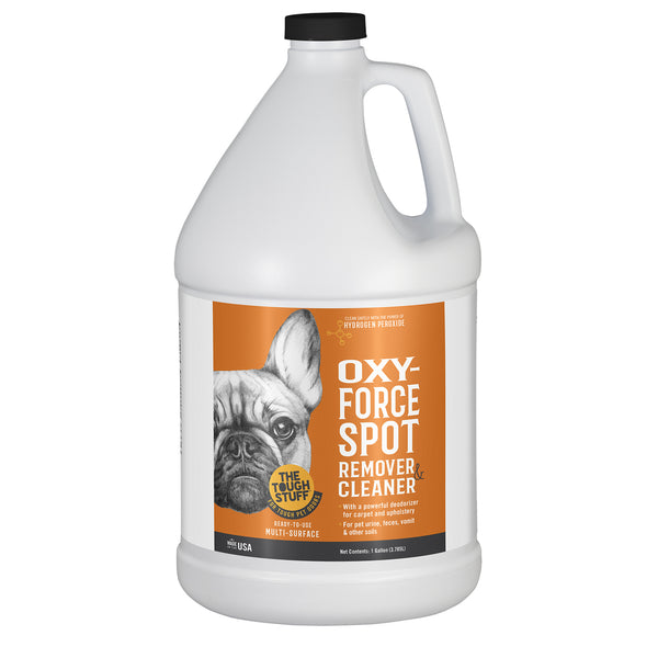 Oxy-Force RTU Spot And Stain Remover - Case