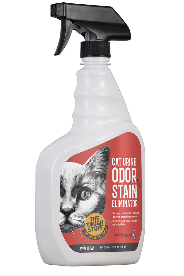 Cat Urine Odor And Stain Eliminator - Case